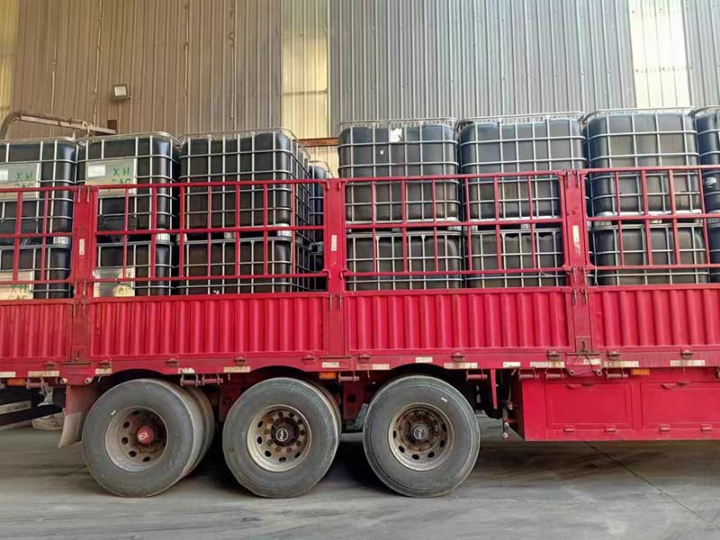 發(fā)貨現(xiàn)場